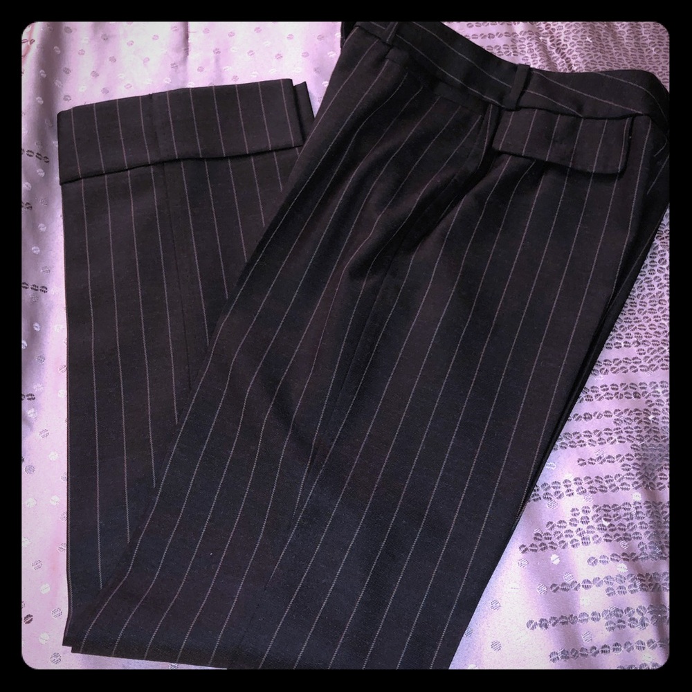 Dolce Gabbana Wool Dress Pants